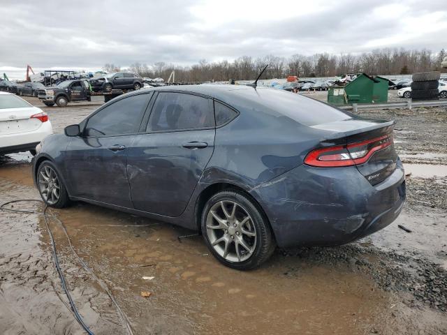 1C3CDFAAXED721393 | 2014 DODGE DART SE