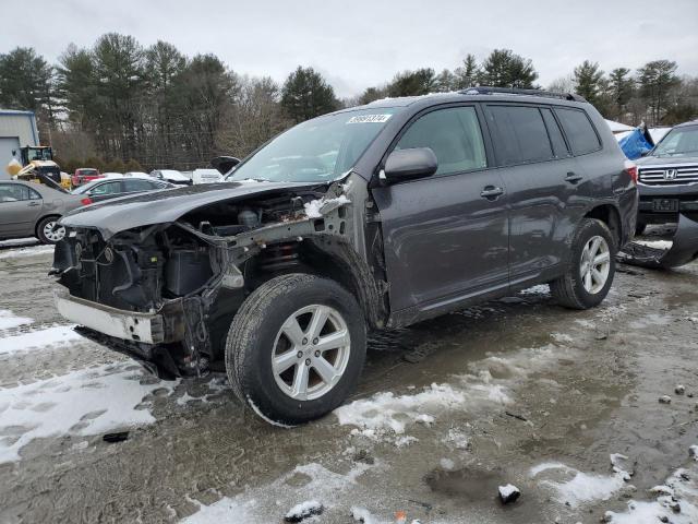 2010 Toyota Highlander 