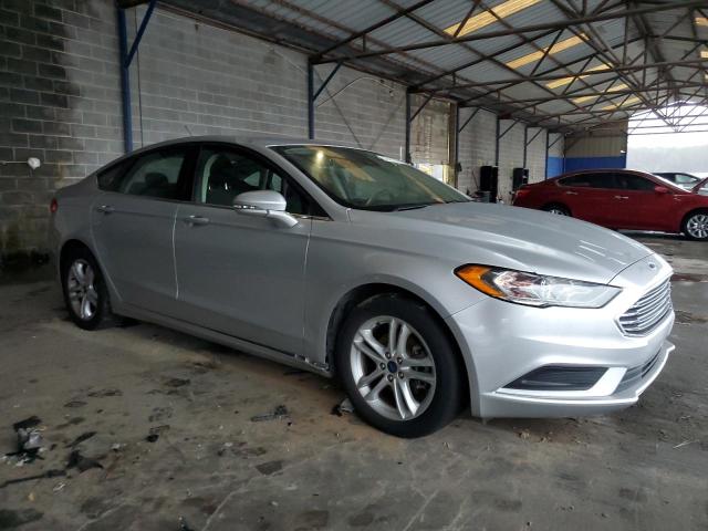 VIN 3FA6P0H74JR156038 2018 Ford Fusion, SE no.4