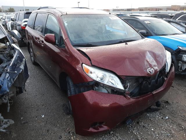 5TDKK3DC4GS692683 | 2016 TOYOTA SIENNA LE