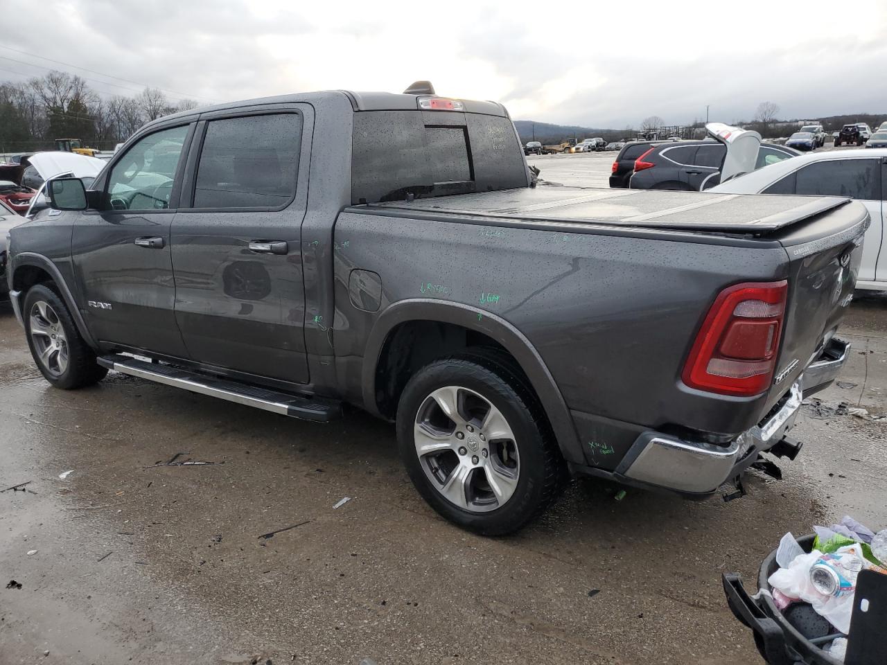 1C6RRFJG9KN721443 2019 Ram 1500 Laramie