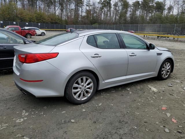 VIN 5XXGN4A73FG402881 2015 KIA Optima, EX no.3