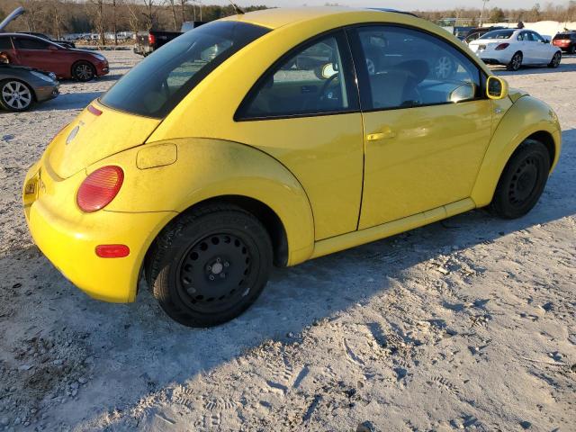 3VWBK21C22M439219 | 2002 Volkswagen new beetle gl