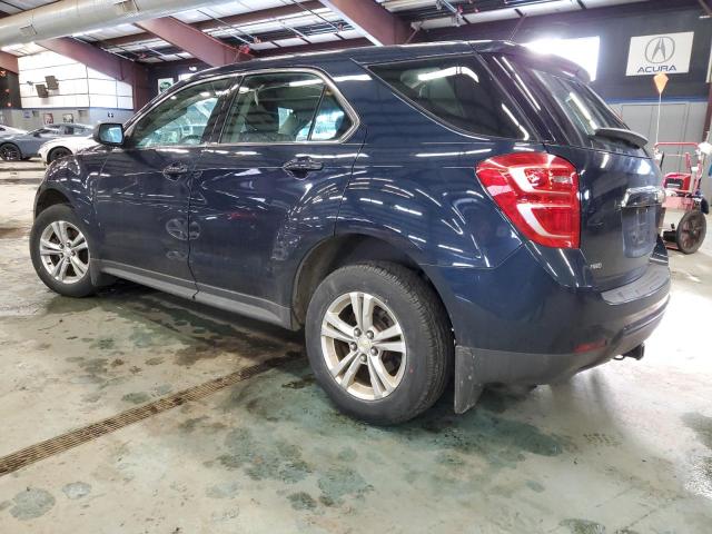 2GNFLEEK4G6316289 | 2016 CHEVROLET EQUINOX LS