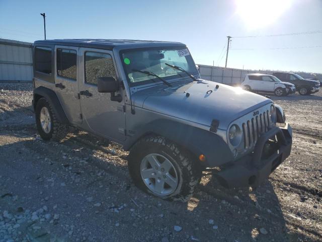 1C4BJWDG1EL216896 | 2014 Jeep wrangler unlimited sport