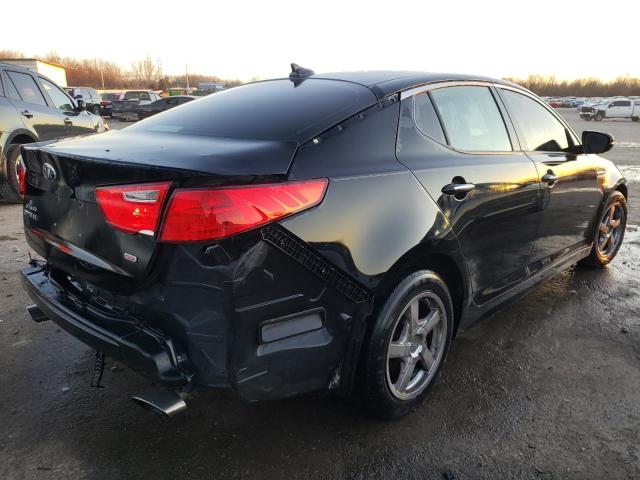 2014 Kia Optima Lx VIN: 5XXGM4A71EG272570 Lot: 39822134