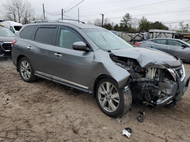 5N1AR2MM4GC648738 NISSAN PATHFINDER 2016