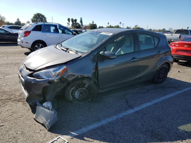 2015 Toyota Prius c 