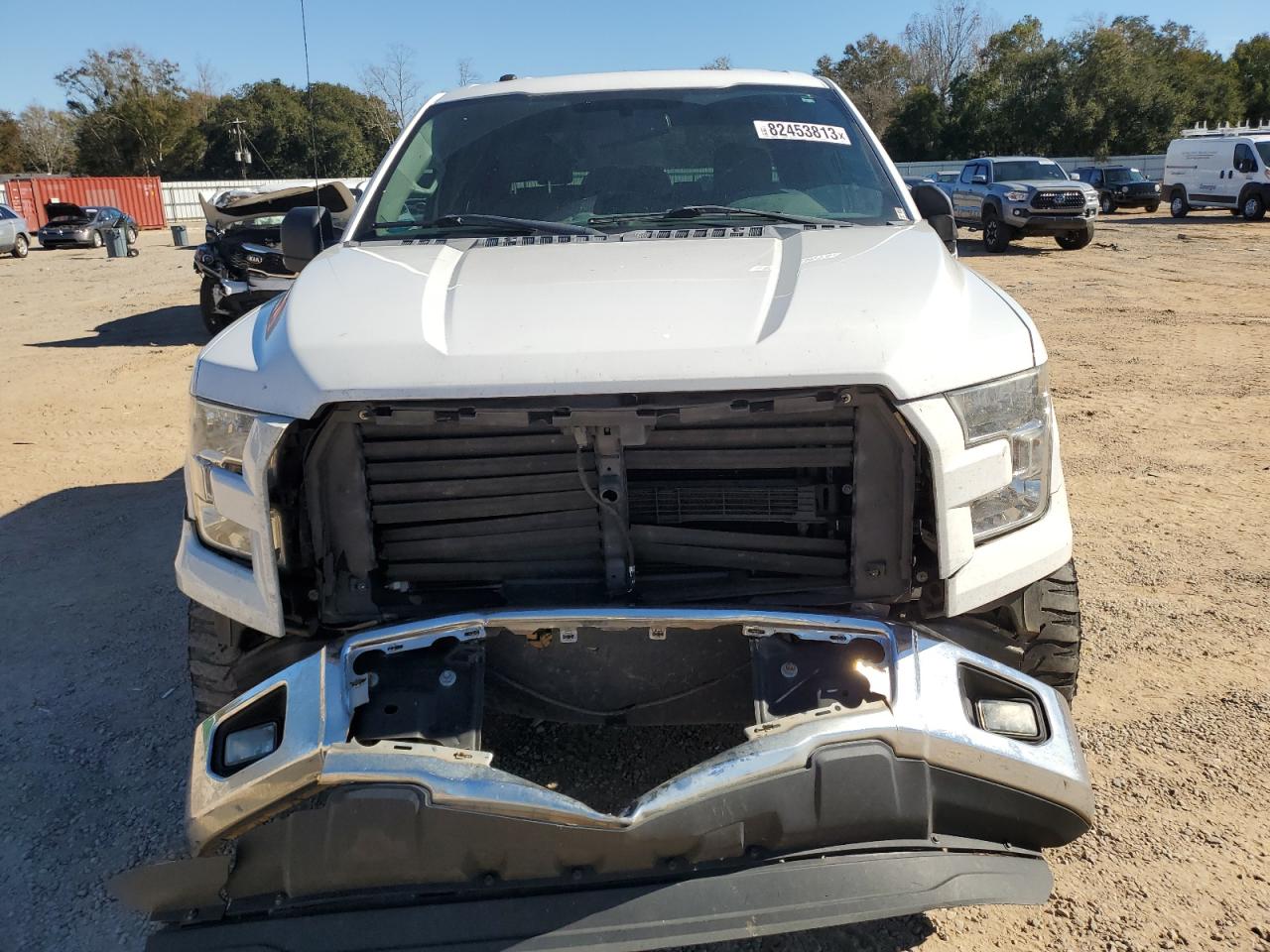 1FTEW1CFXGFA50874 FORD F-150 2016