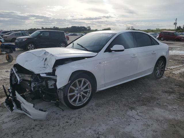 WAUAFAFL1FN040526 | 2015 Audi a4 premium