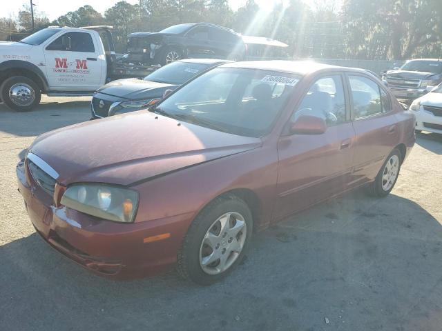 2005 Hyundai Elantra GLS