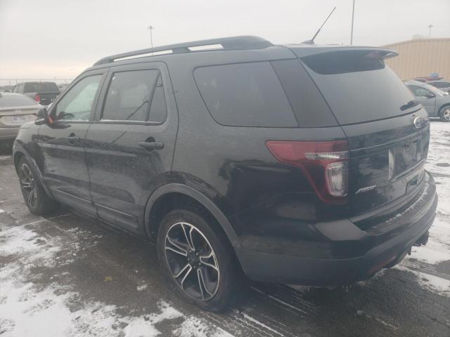 1FM5K8GT6FGC60445 | 2015 FORD EXPLORER S