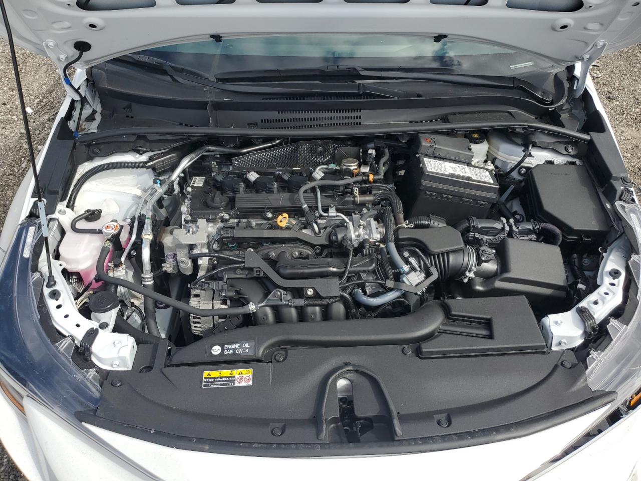 5YFB4MDE8PP071943 TOYOTA COROLLA 2023