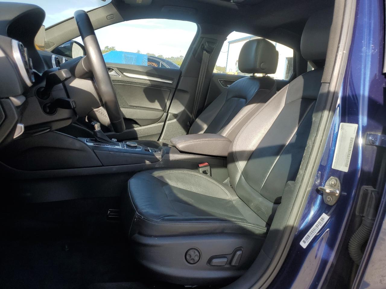 WAUA7GFF2G1094775 AUDI A3 2016