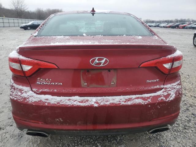 5NPE34AF3FH121365 | 2015 HYUNDAI SONATA SPO