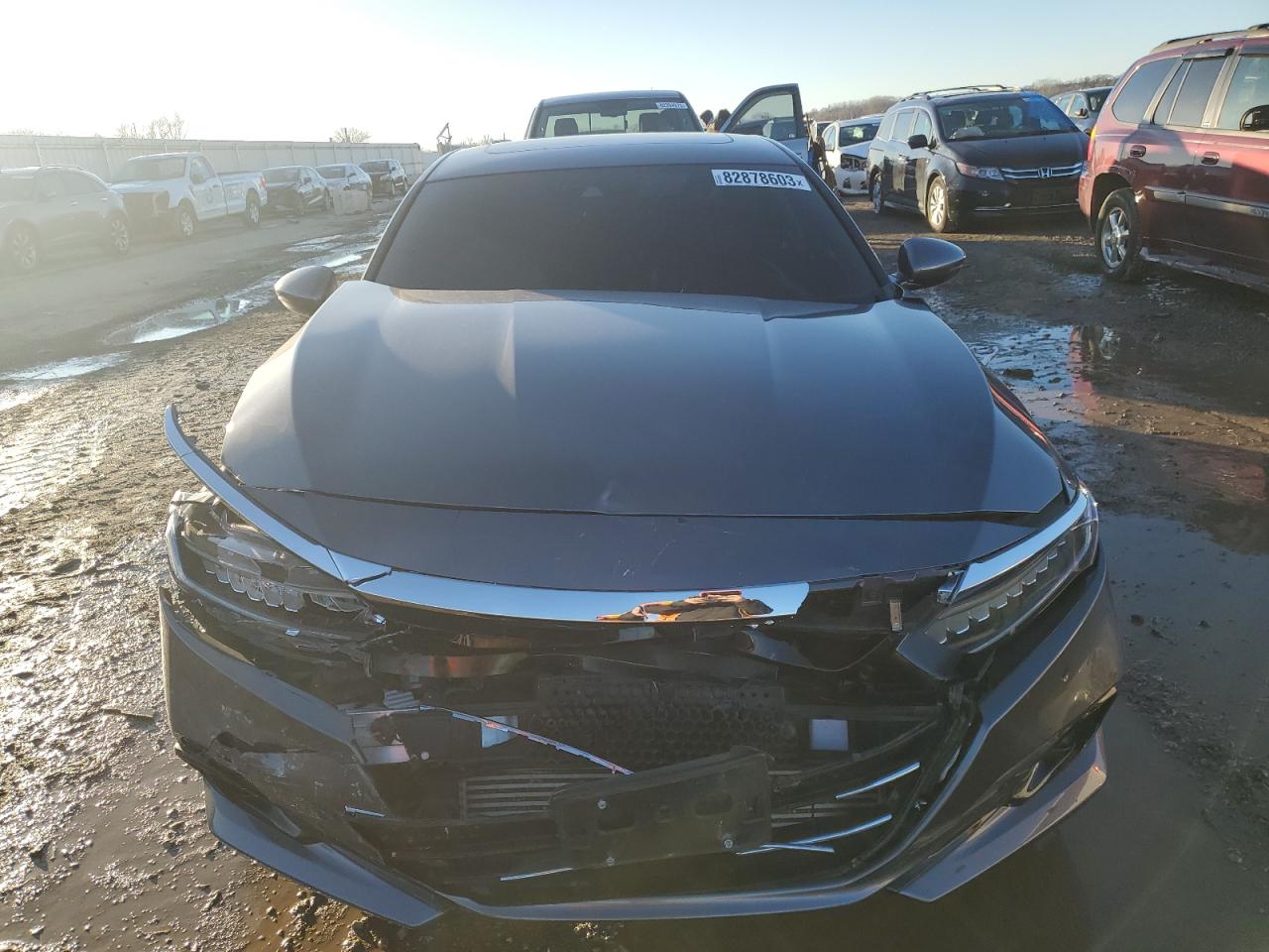 1HGCV2F97NA007417 HONDA ACCORD 2022