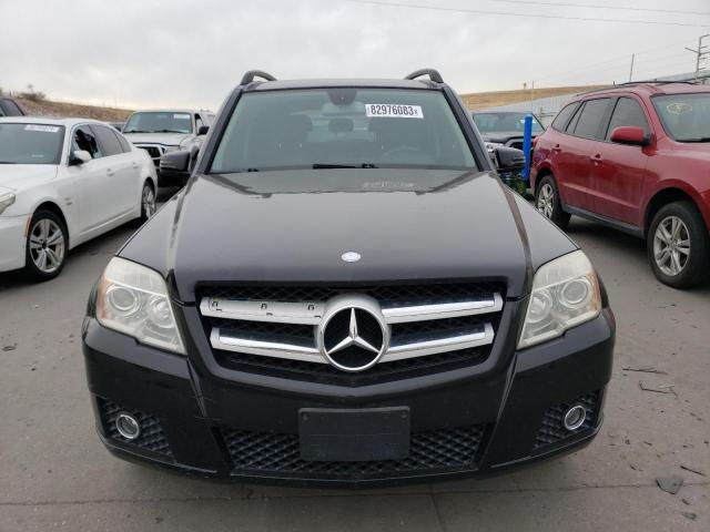 WDCGG8HB3AF373959 2010 Mercedes-Benz Glk 350 4Matic