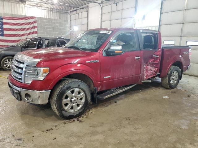 2014 Ford F-150 SuperCrew 