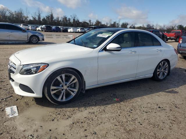 55SWF4JB1GU173570 2016 MERCEDES-BENZ C-CLASS - Image 1