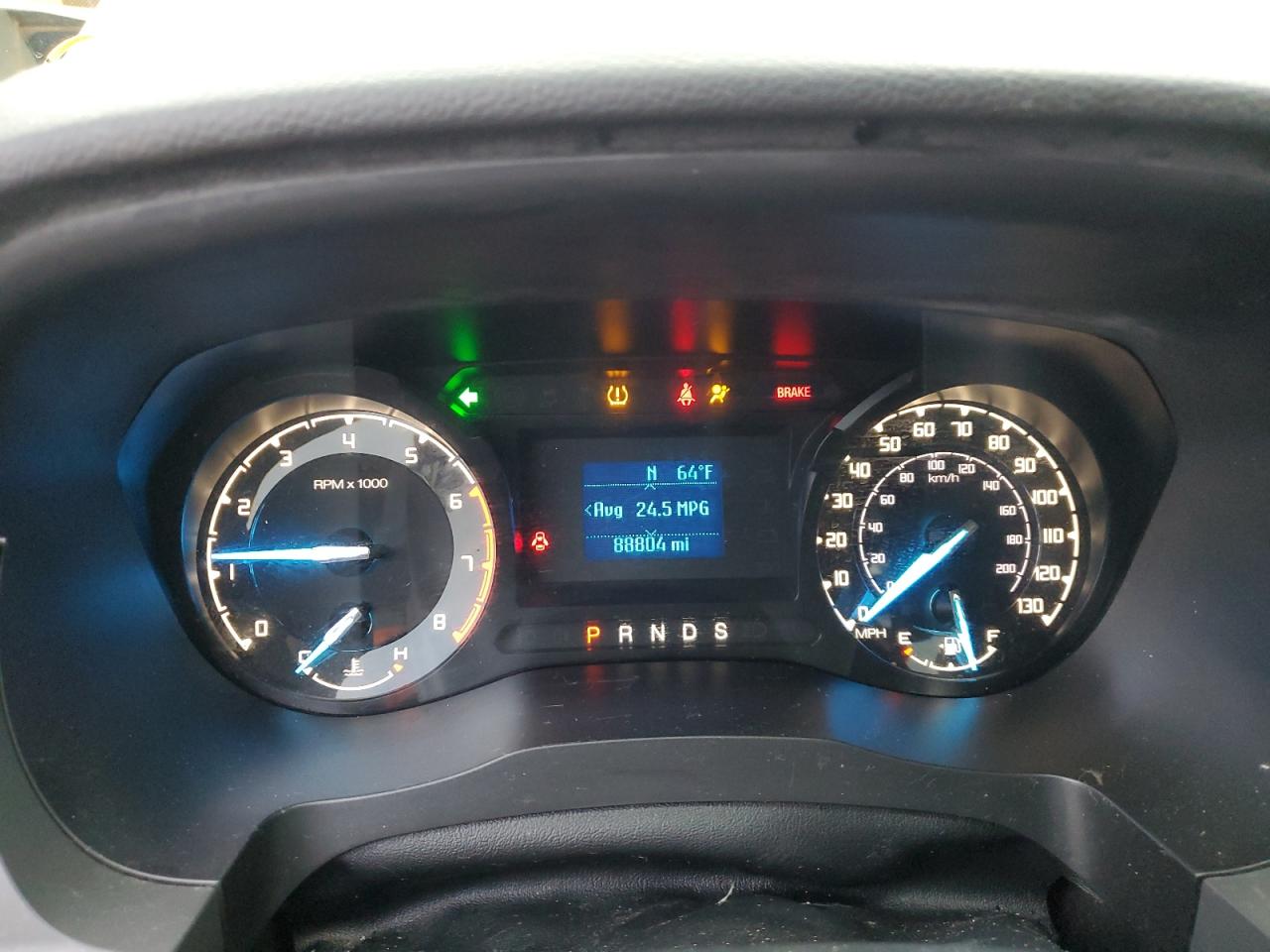 1FTER4FH3KLA19482 FORD RANGER 2019