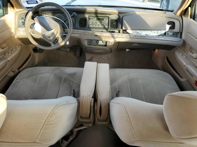 1998 Ford Crown Victoria VIN: 2FAFP73W3WX135603 Lot: 37365124