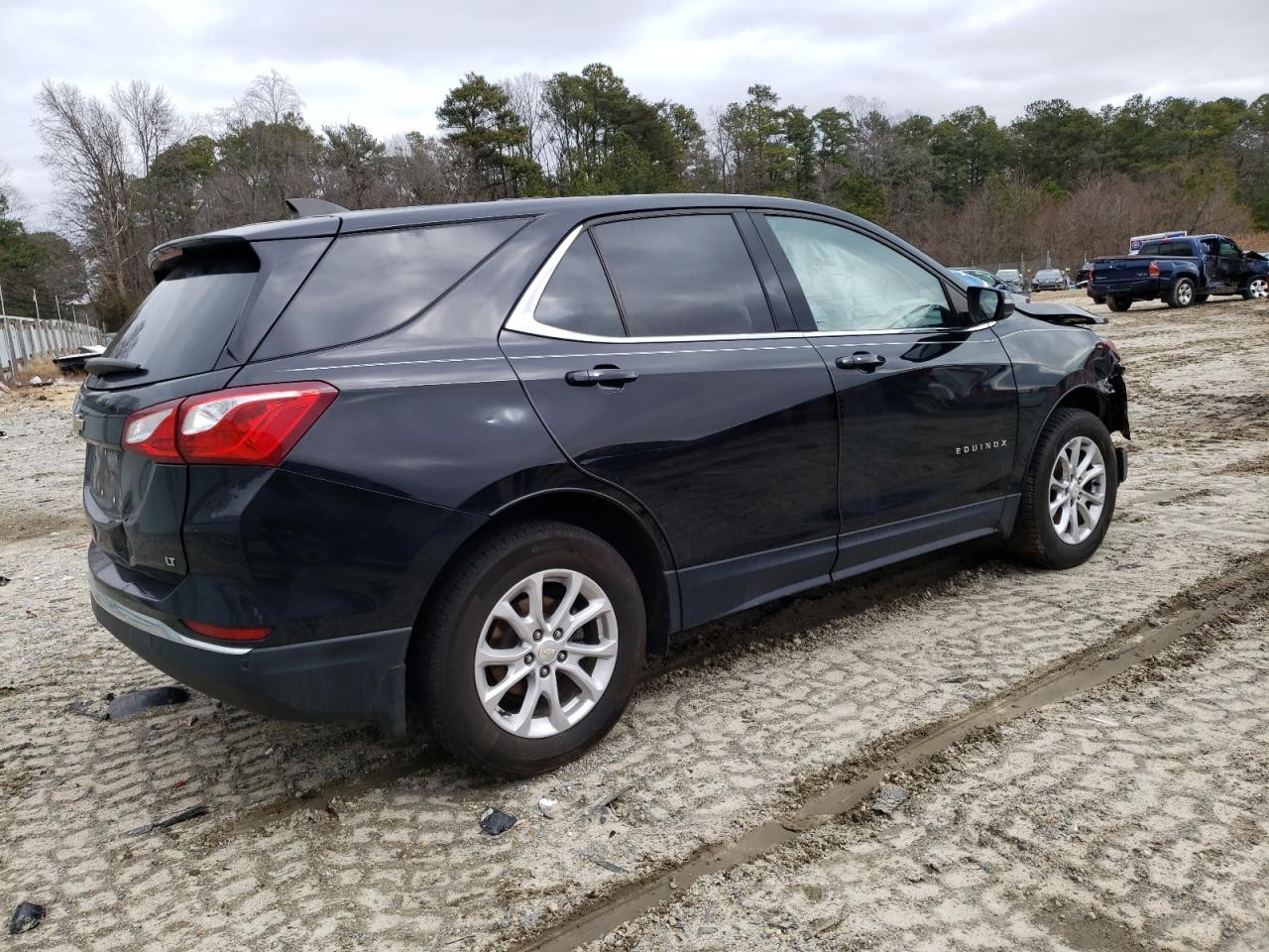 3GNAXKEV0KL341265 CHEVROLET EQUINOX 2019