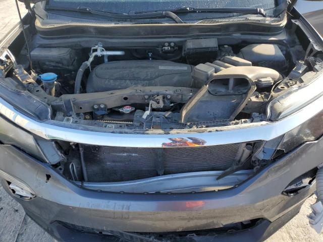 5FNYF5H5XGB005085 2016 Honda Pilot Exl