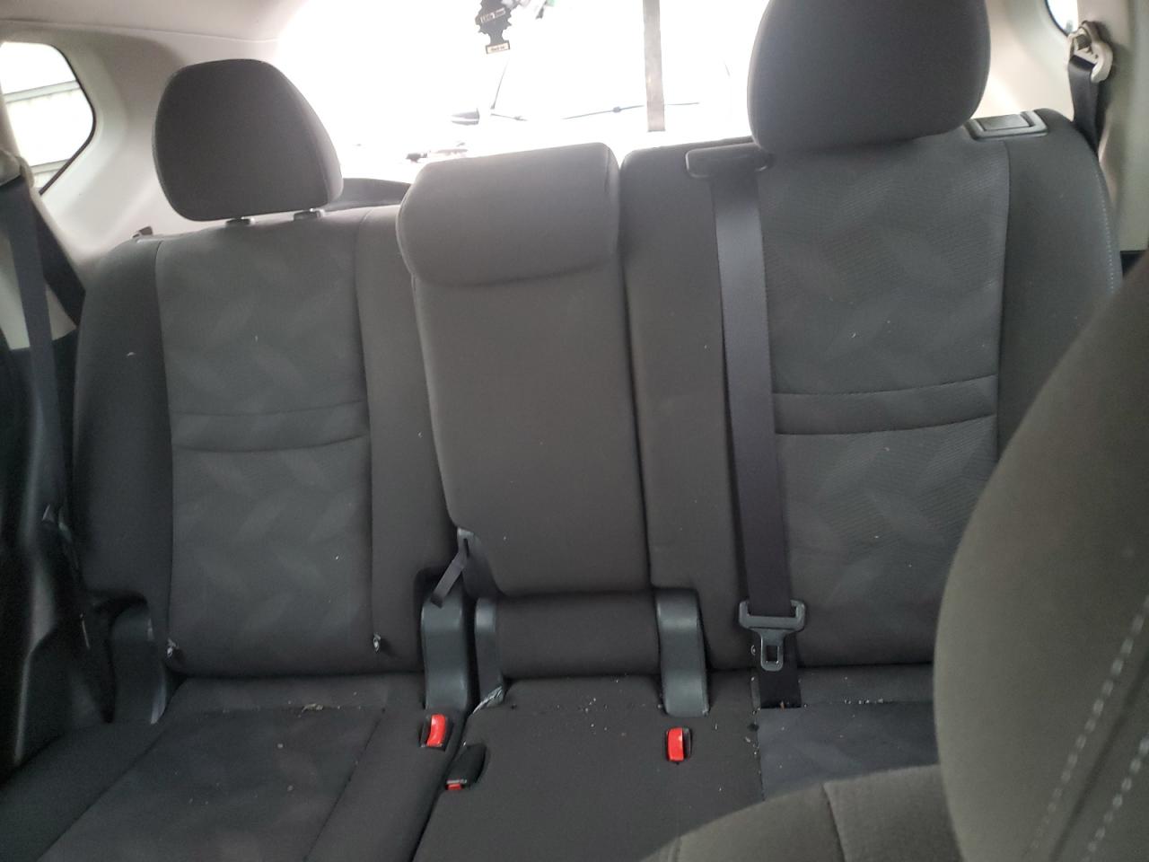 KNMAT2MVXGP611670 NISSAN ROGUE 2016