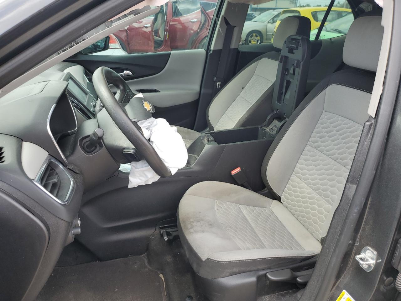 2GNAXHEV4J6159798 CHEVROLET EQUINOX 2018