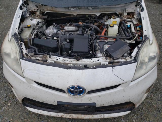 JTDKN3DU4C5455465 | 2012 Toyota prius