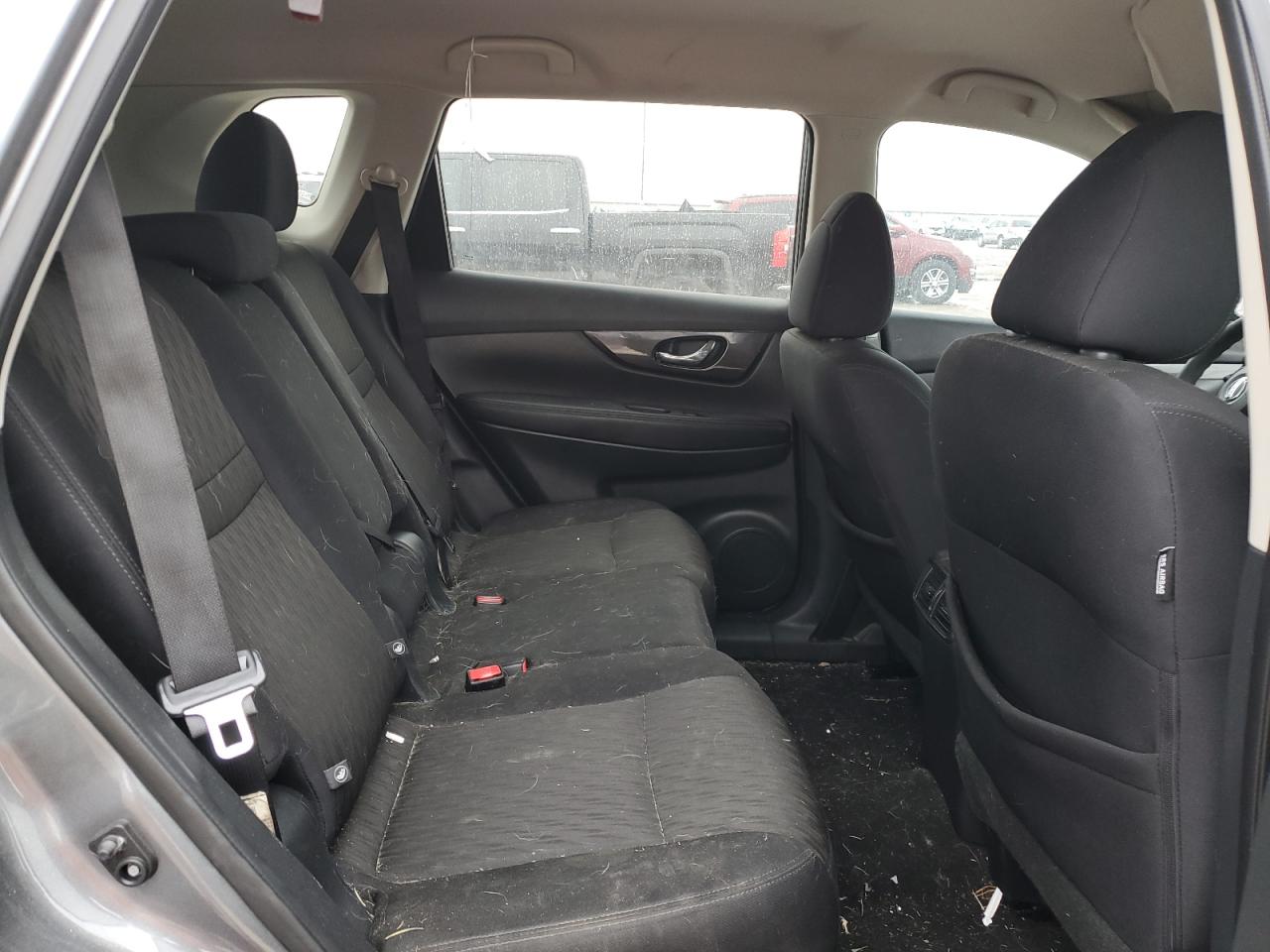 5N1AT2MTXHC779098 NISSAN ROGUE 2017