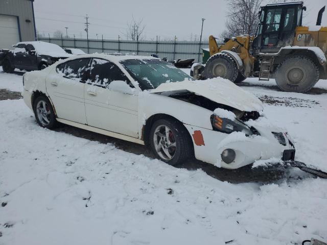 2004 Pontiac Grand Prix Gt2 VIN: 2G2WS522941339130 Lot: 82887993