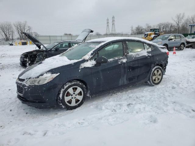 2016 Chevrolet Cruze LS