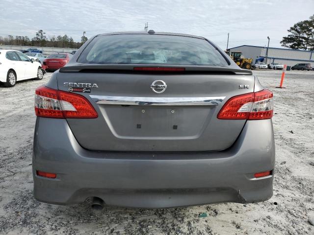 2015 NISSAN SENTRA S - 3N1AB7AP0FY302876