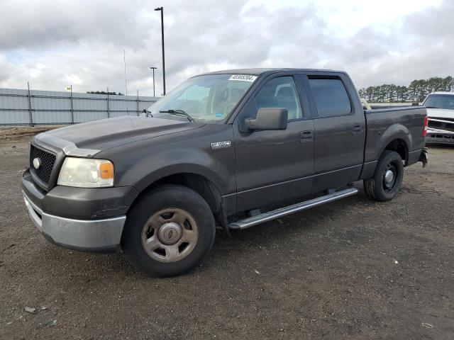 2006 Ford F150 Supercrew VIN: 1FTRW12WX6FA89451 Lot: 40385204