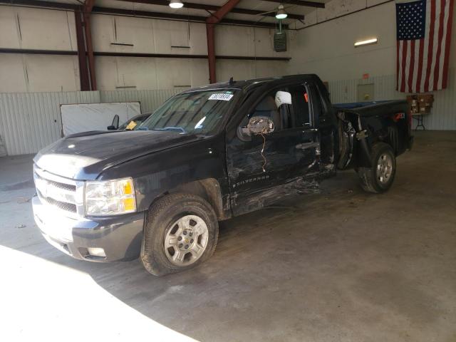 2009 Chevrolet Silverado 1500 LT