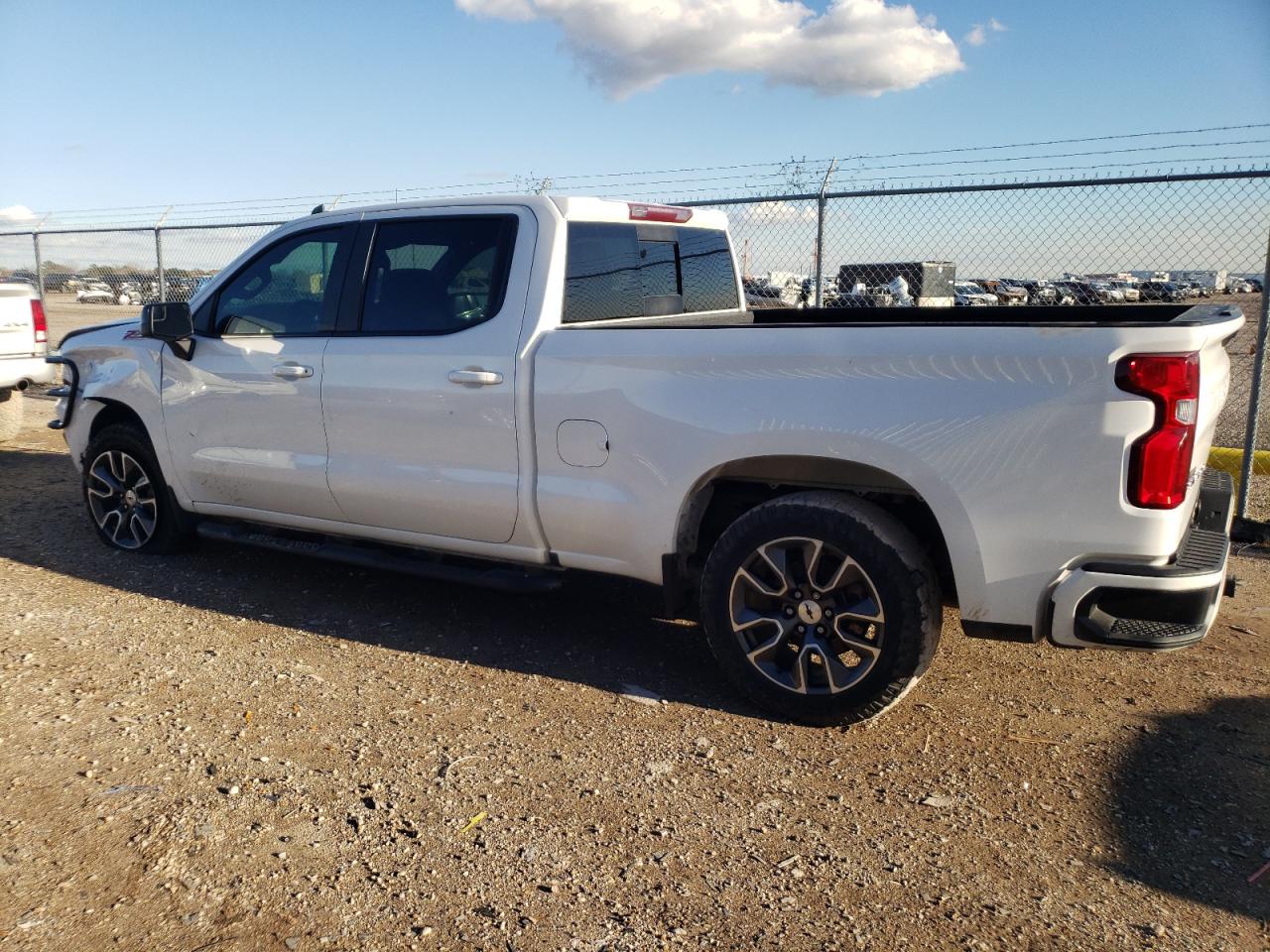 3GCUYEED2LG102130 CHEVROLET ALL Models 2020