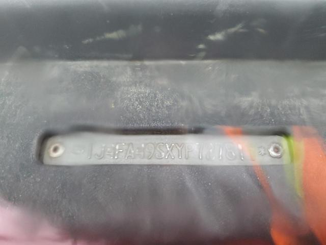 2000 Jeep Wrangler / Tj Sport VIN: 1J4FA49SXYP727811 Lot: 39980224