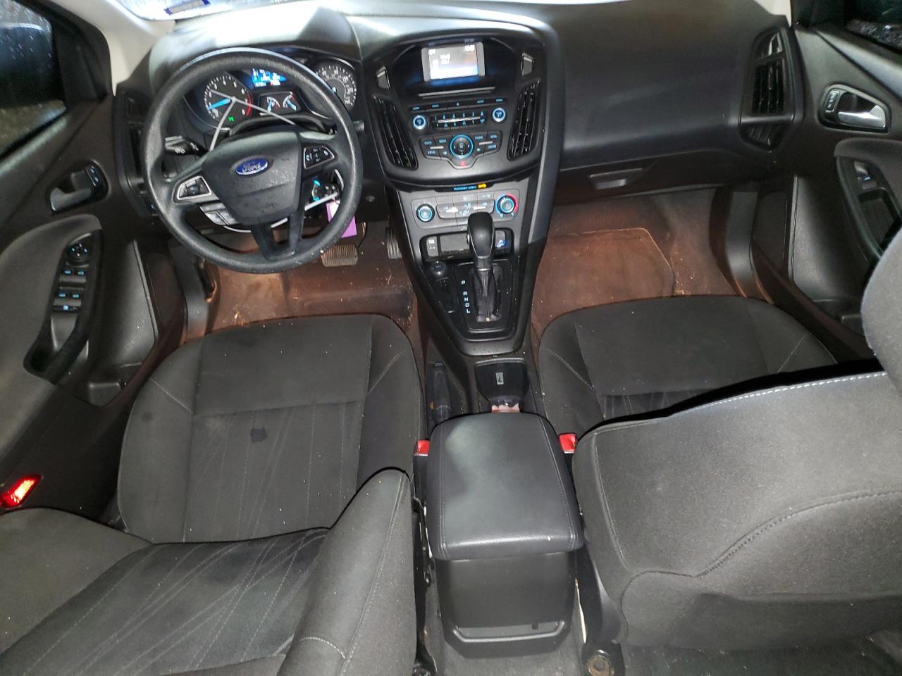 1FADP3F23HL342114 FORD FOCUS 2017