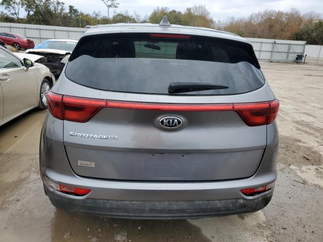 KNDPM3AC0J7342943 | 2018 KIA SPORTAGE L