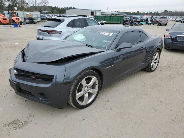 2011 Chevrolet Camaro LT