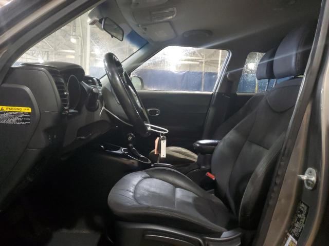 2019 Kia Soul VIN: KNDJN2A2XK7656458 Lot: 36807574