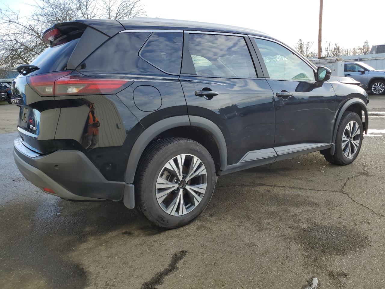 5N1BT3BB2PC691052 NISSAN ROGUE 2023