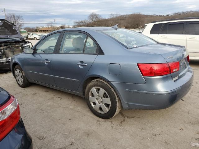 5NPET46C29H439917 | 2009 Hyundai sonata gls