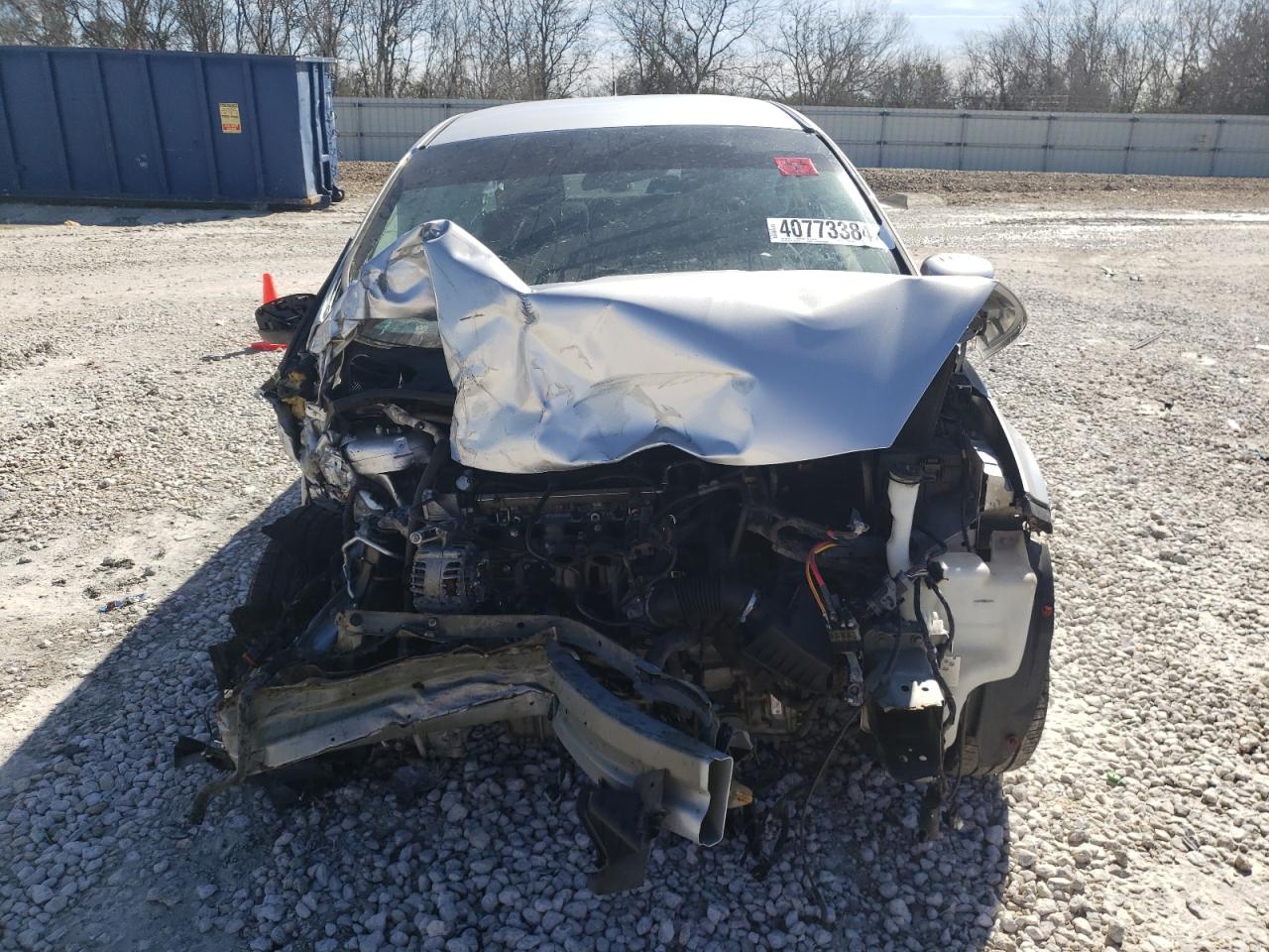 3FADP4AJ2GM165024 FORD FIESTA 2016