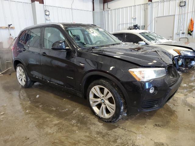 5UXWX7C59F0K31492 | 2015 BMW X3 XDRIVE3