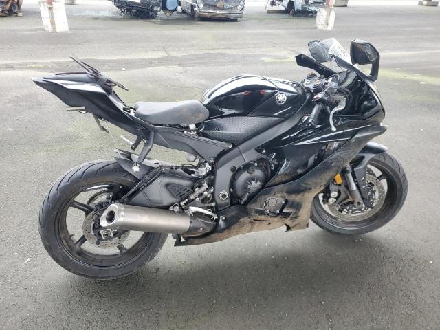 2020 YAMAHA YZFR6 JYARJ28E4LA005860