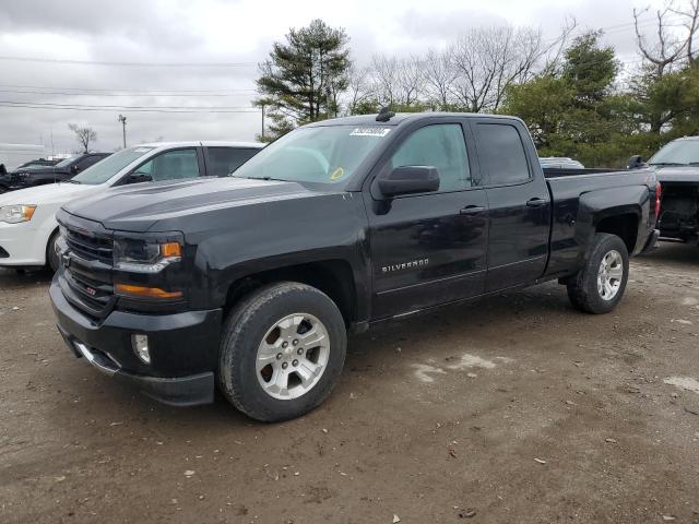 2GCVKREC6J1100794 | 2018 CHEVROLET SILVERADO