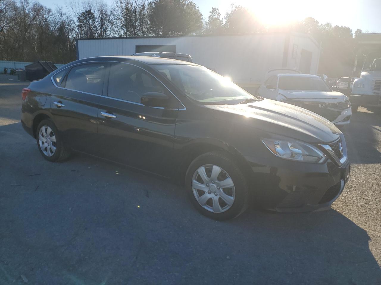 3N1AB7AP8HY394452 NISSAN SENTRA 2017