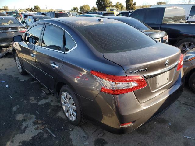 3N1AB7AP3FY362960 | 2015 NISSAN SENTRA S